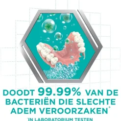 Corega Triple Action Dagelijkse Reiniger Tabletten