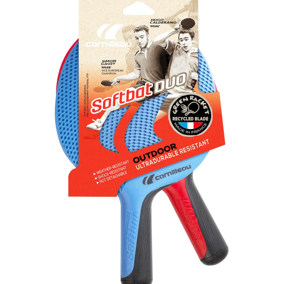 Cornilleau Softbat Tafeltennis Bats