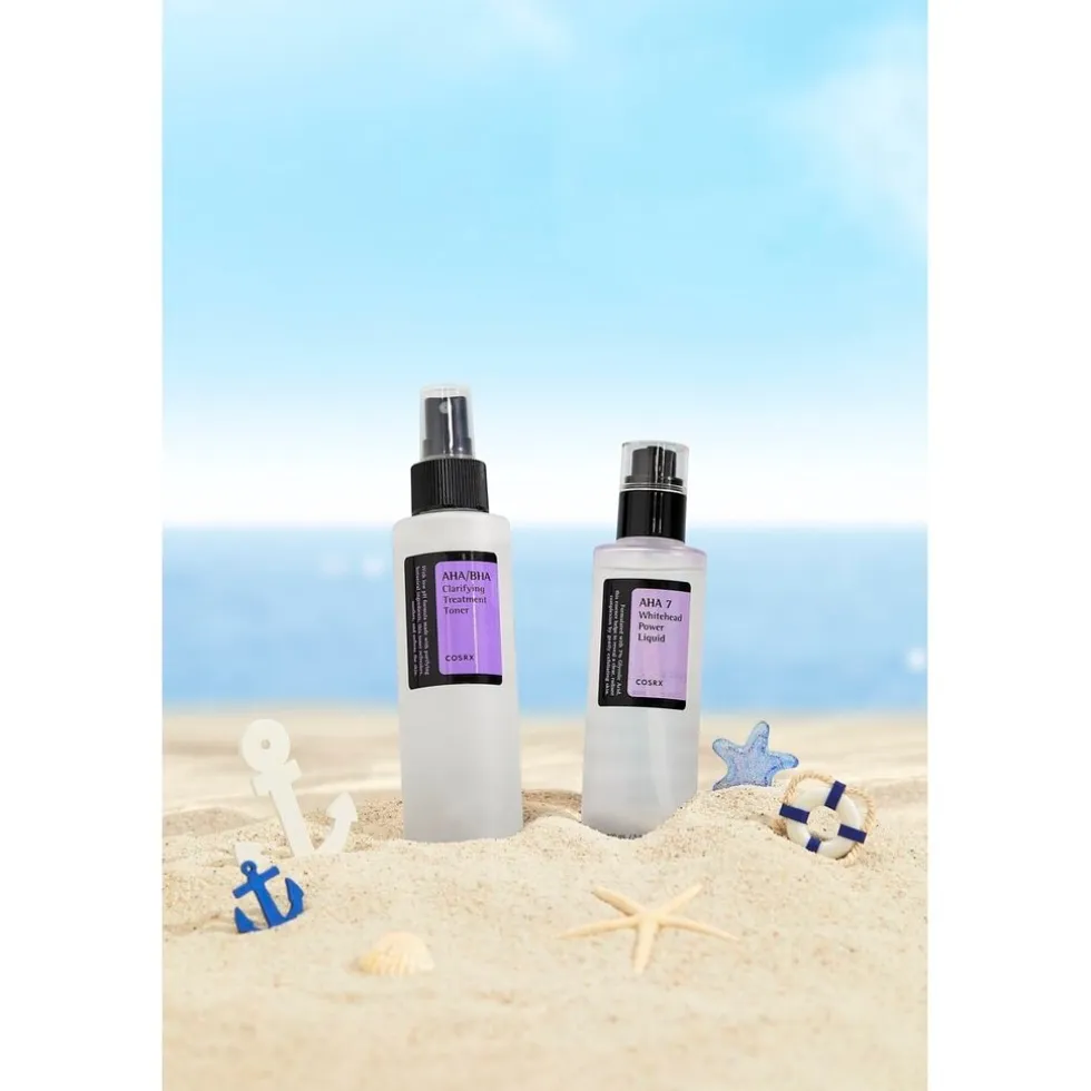 Cosrx AHA/BHA Clarifying Treatment Toner