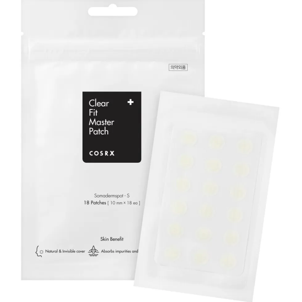 Cosrx Clear Fit Master Patch