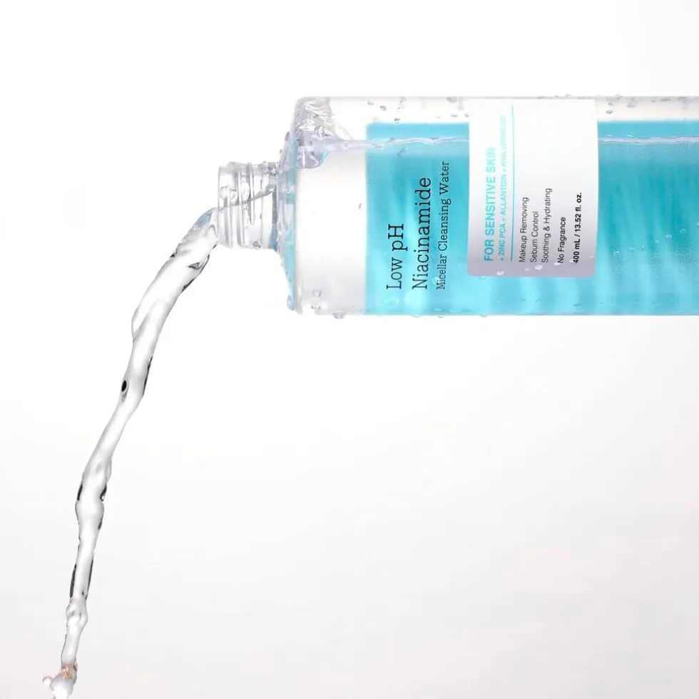 Cosrx Low PH Niacinamide Micellar Cleansing Water