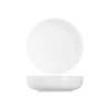 Cosy & Trendy 4 Stuks Moon White Diep Bord