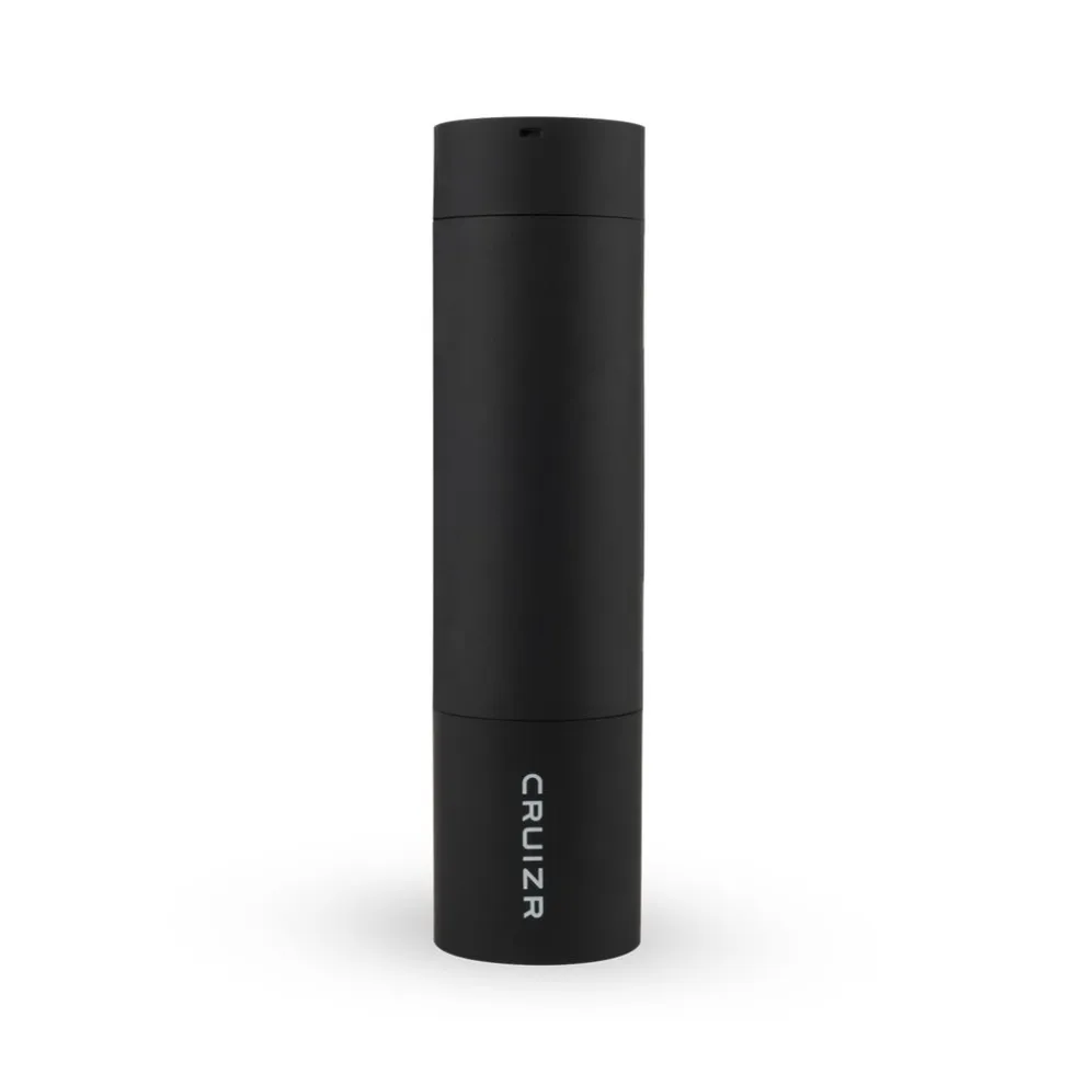 Cruizr CP03 Deluxe Vibrerende en Zuigende Masturbator met Adapter