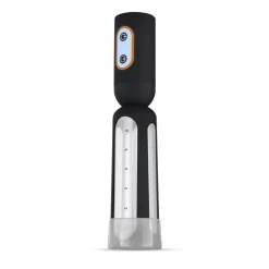 Cruizr CS08 Automatische Penispomp met Zuig Functie
