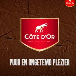 Côte D'Or Chokotoff Chocoladetoffees XL Zak