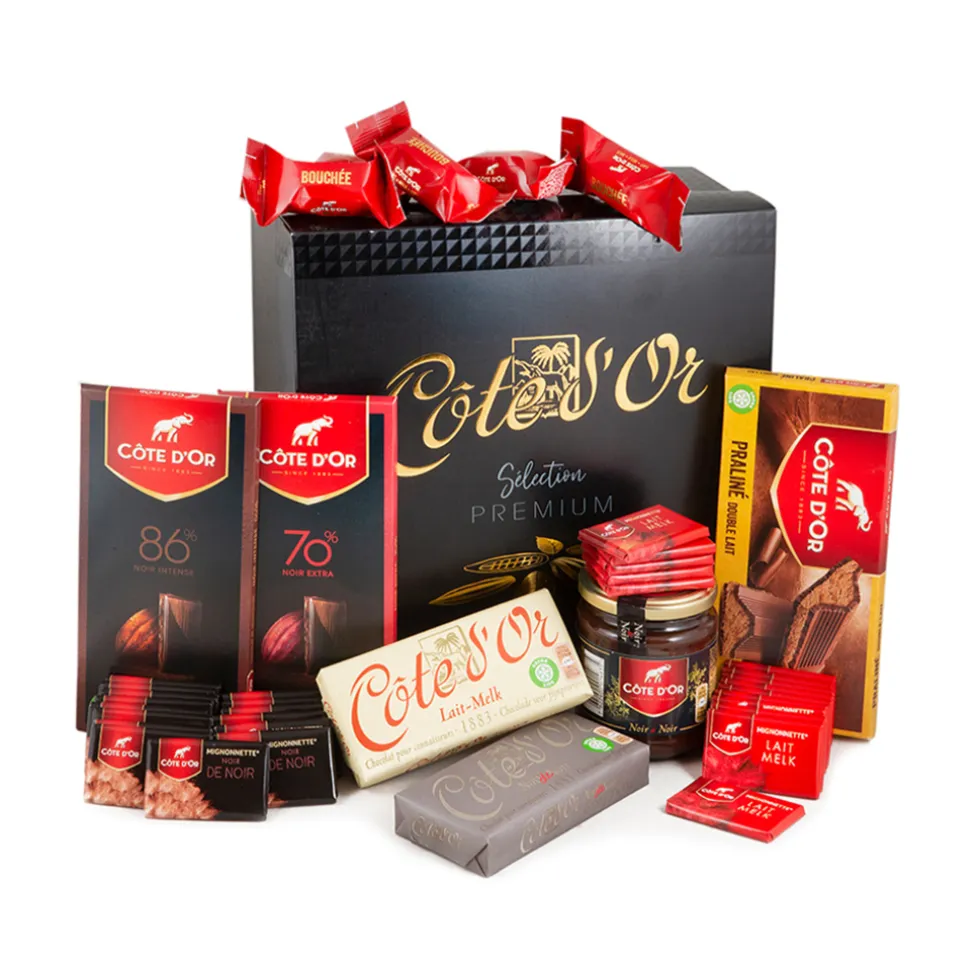 Côte d'Or luxe gifting assortimentsdoos