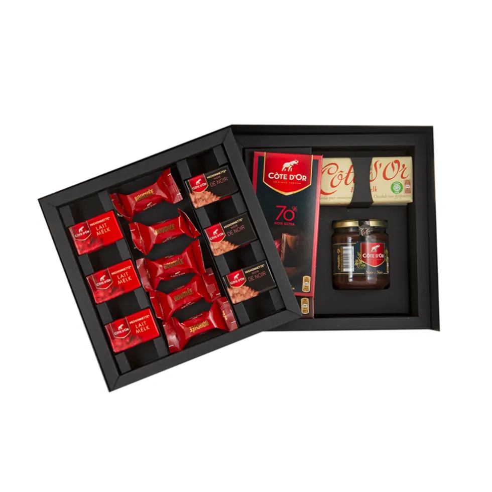 Côte d'Or luxe gifting assortimentsdoos