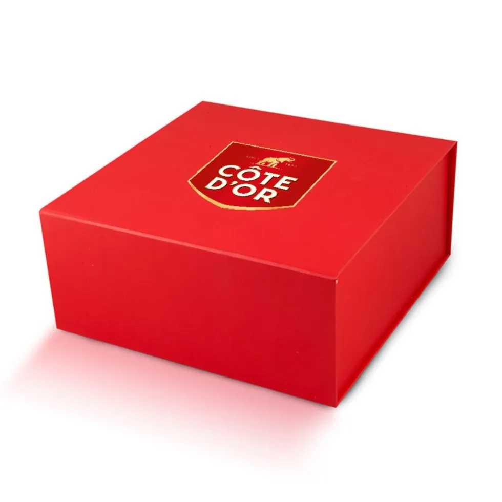 Côte d'Or The Best Of – Luxe Magneetdoos met Chokotoff, Mini Bouchée & Mignonnette Melk