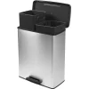 Curver Decobin Duo Prullenbak