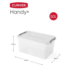 Curver Handy+ Opbergbox