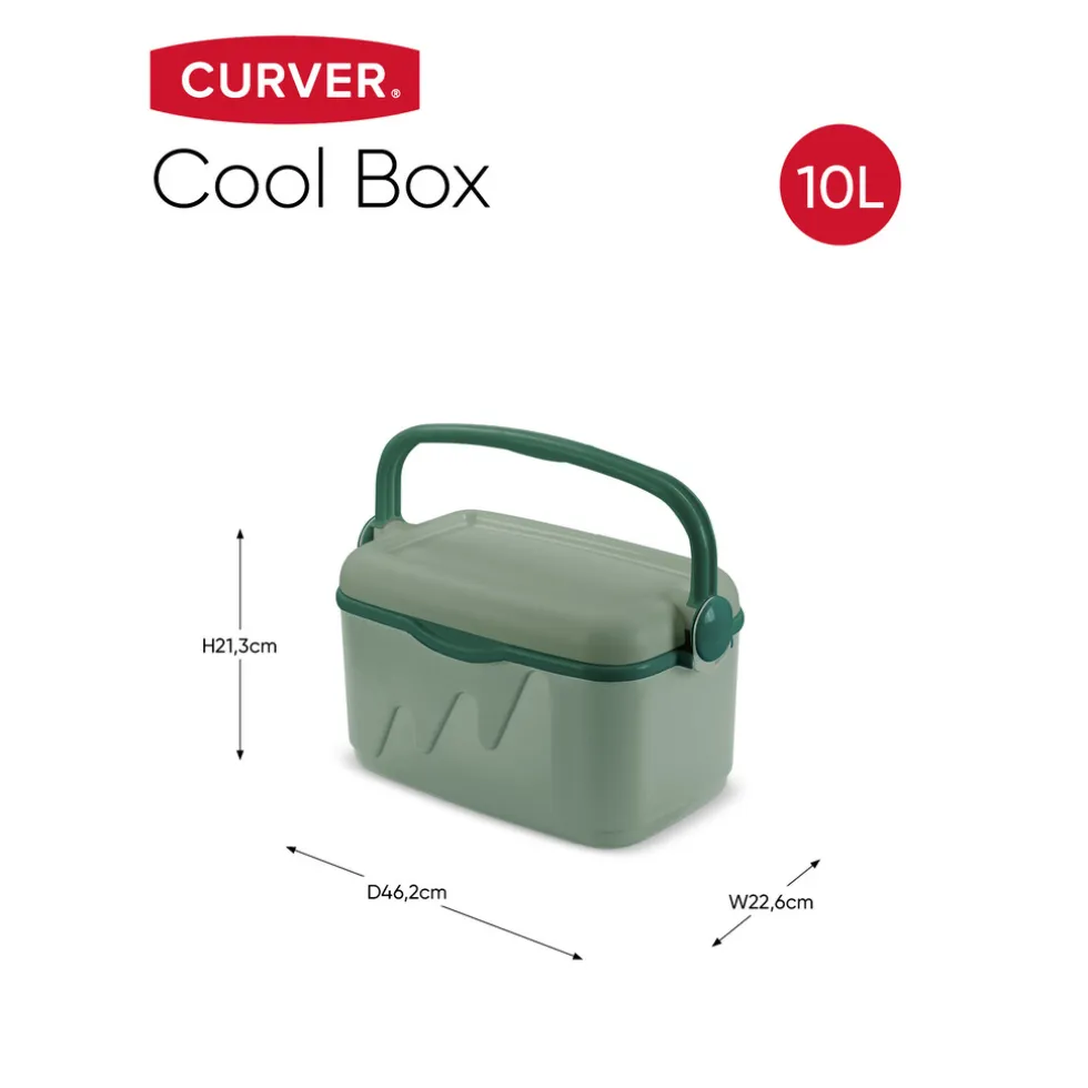 Curver Koelbox 10L