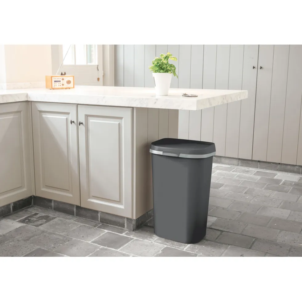 Curver Mistral Flat Prullenbak 50L