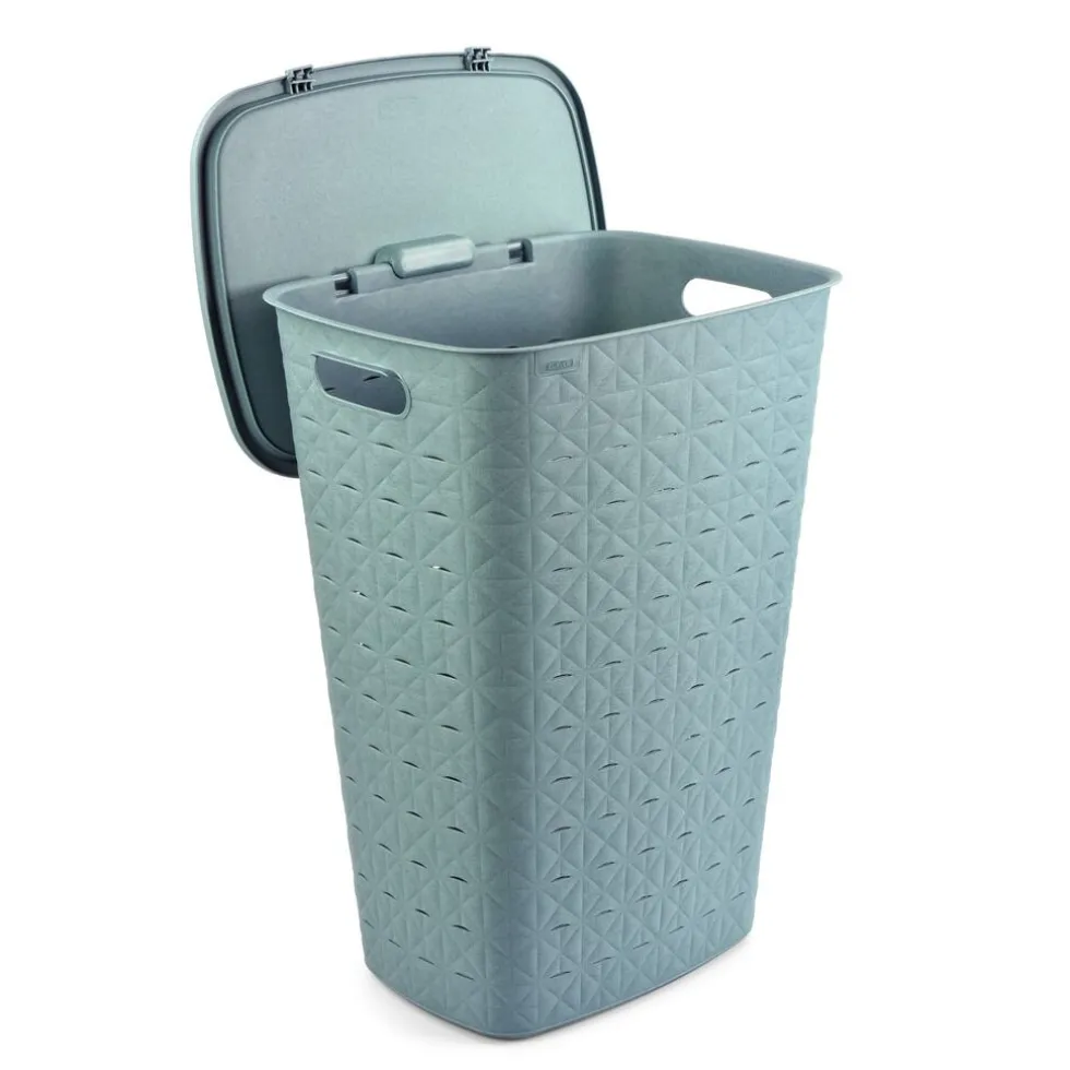 Curver Softex Wasbox met Deksel + Wasmand