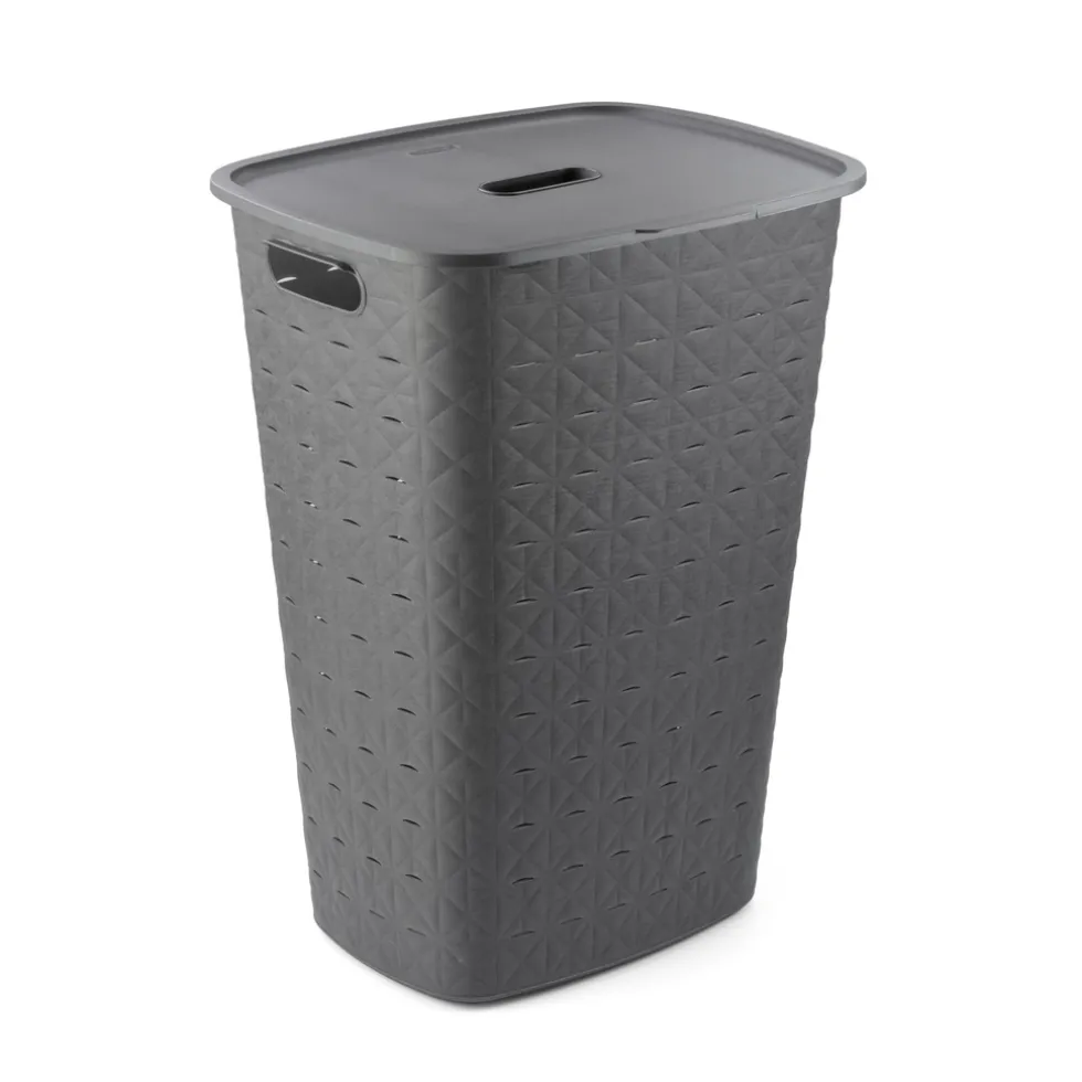 Curver Softex Wasmand met Deksel
