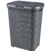 Curver Style Wasmand met Deksel