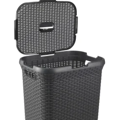 Curver Style Wasmand met Deksel