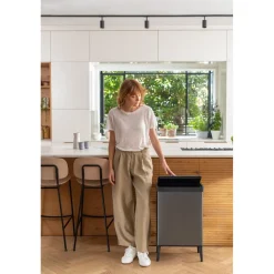 Curver Verto High Prullenbak