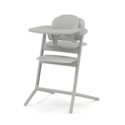 Cybex Lemo 4-in-1 Kinderstoel met Newbornset,Babyset, Eetblad en Accessoires