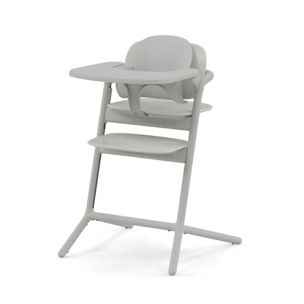 Cybex Lemo 4-in-1 Kinderstoel met Newbornset,Babyset, Eetblad en Accessoires