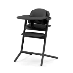 Cybex Lemo Kinderstoel 4-in-1 met Newbornset, Babyset, Eetblad en Accessoires