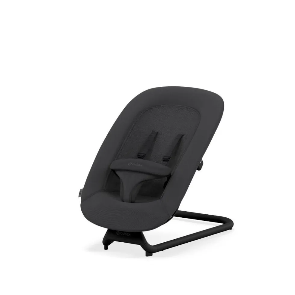 Cybex Lemo Newbornset met Click & Fold Bouncer