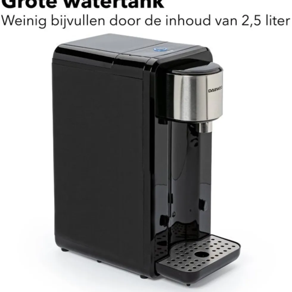 Daewoo Heetwaterdispenser DSWK40AT