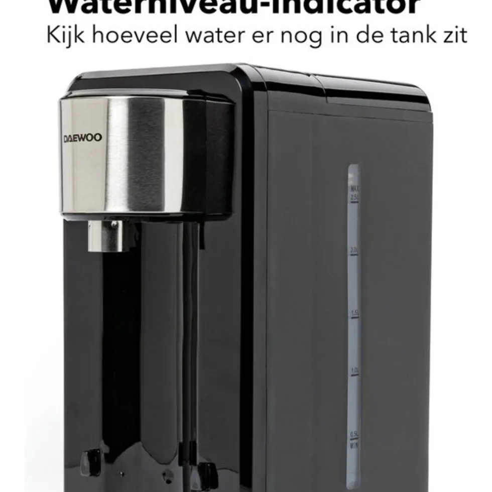 Daewoo Heetwaterdispenser DSWK40AT