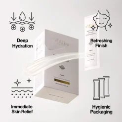 d'Alba Waterfull Vegan Sleeping Pack