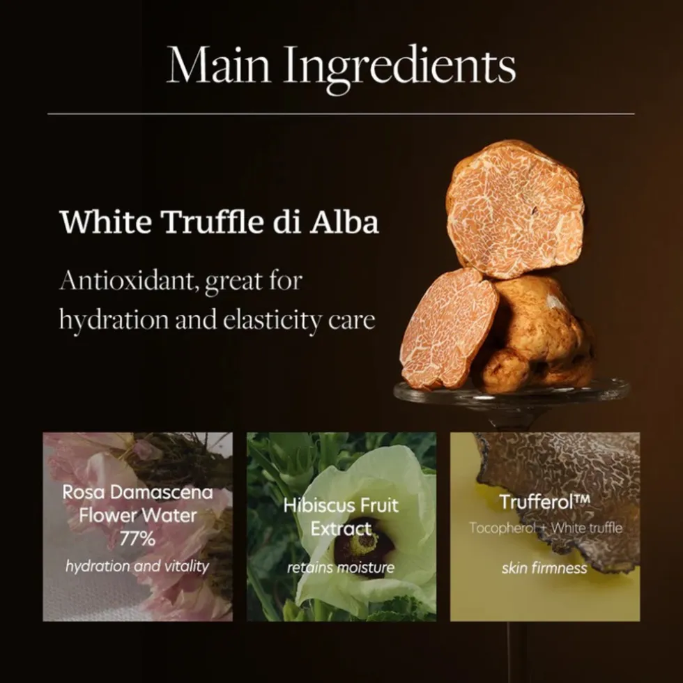 d'Alba White Truffle Aromatic Spraying Serum (60ml)