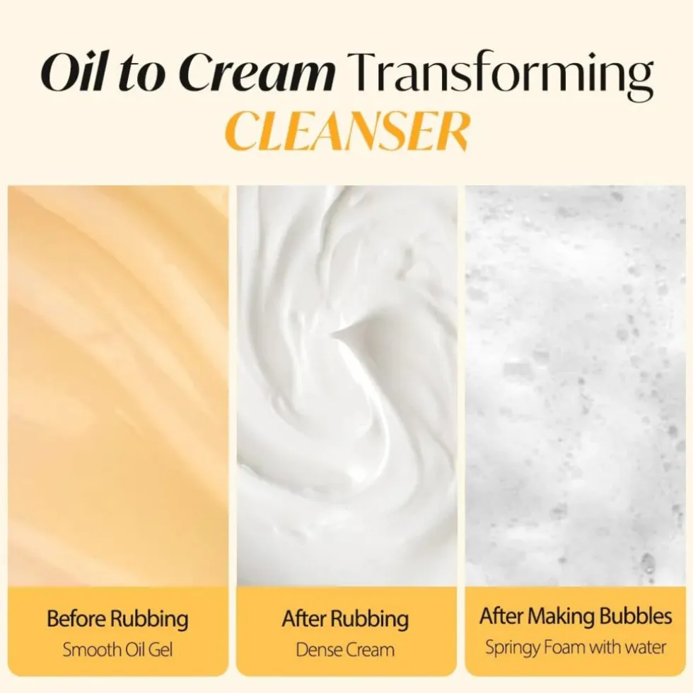 d'Alba White Truffle Return Oil Cream Cleanser