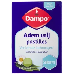 Dampo Adem Vrij Pastilles