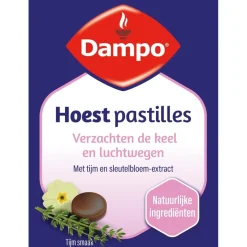 Dampo Hoestpastilles