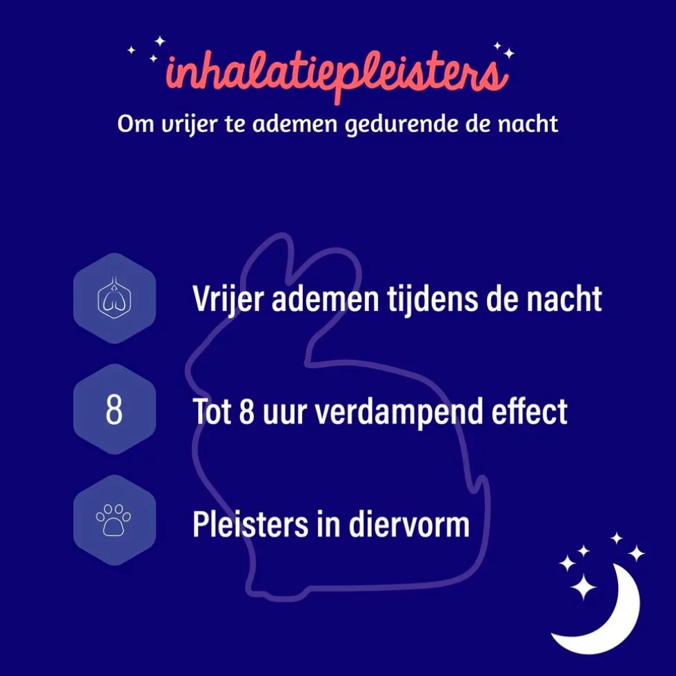 Dampo Inhalatiepleisters