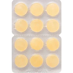 Dampo Keelpastilles