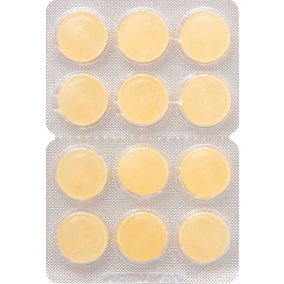 Dampo Keelpastilles