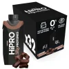DANONE HiPRO Chocolade Proteïneshake Voordeelverpakking 32 x 330ml