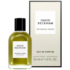 David Beckham Botanical Resin Eau de Parfum