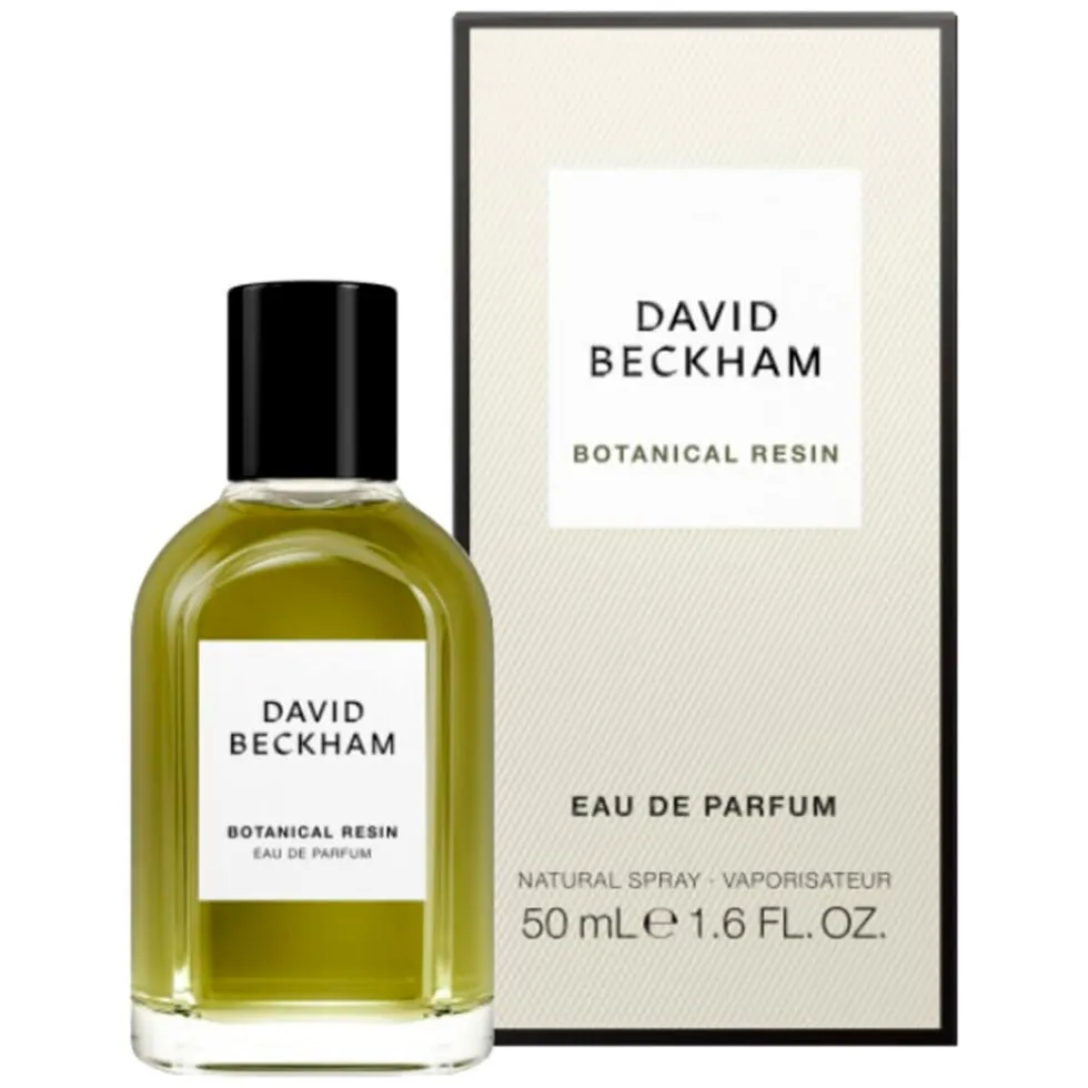 David Beckham Botanical Resin Eau de Parfum