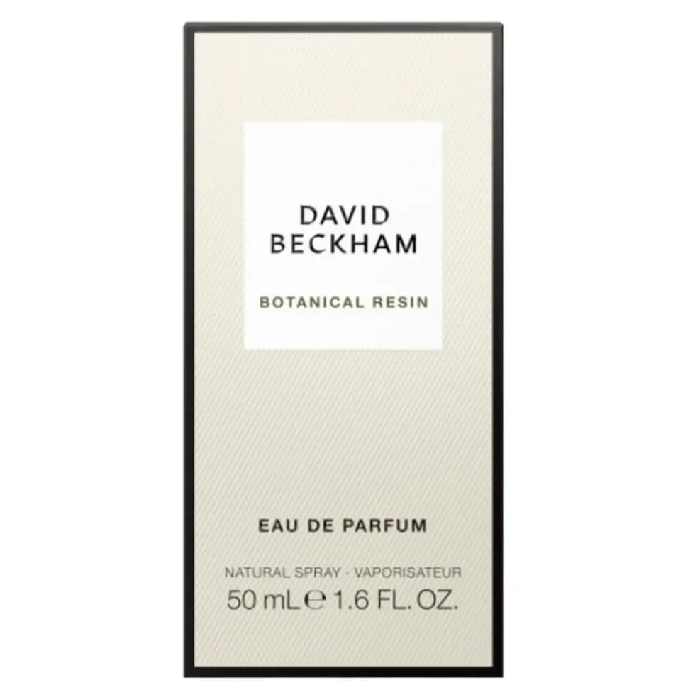David Beckham Botanical Resin Eau de Parfum