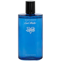 Davidoff Cool Water Street Fighter Man - Eau de Toilette Limited Ed. 125 ml