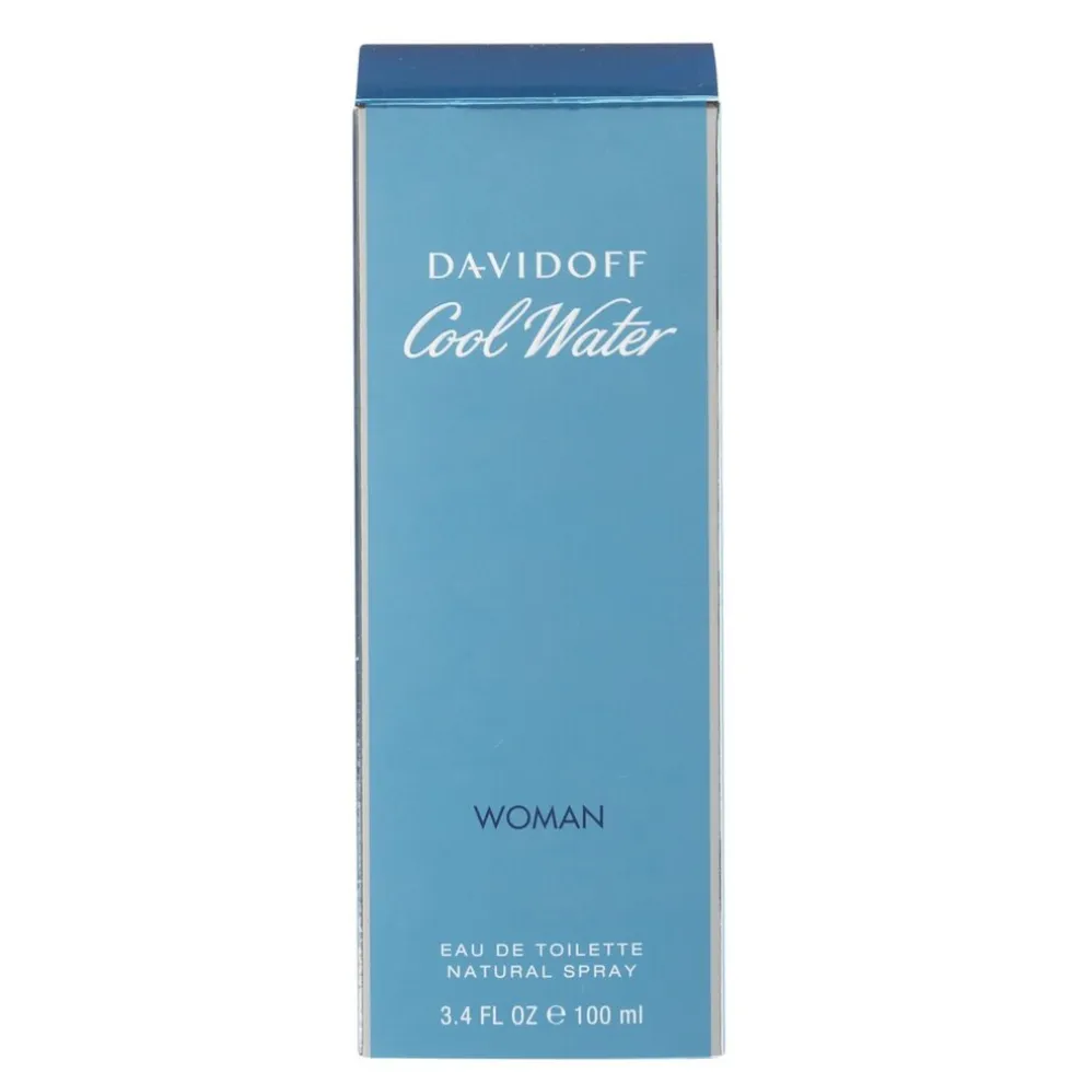 Davidoff Cool Water Woman Eau de Toilette