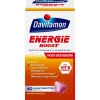 Davitamon Energie Boost¹ Hooggedoseerde Bosvruchten Kauwvitaminen