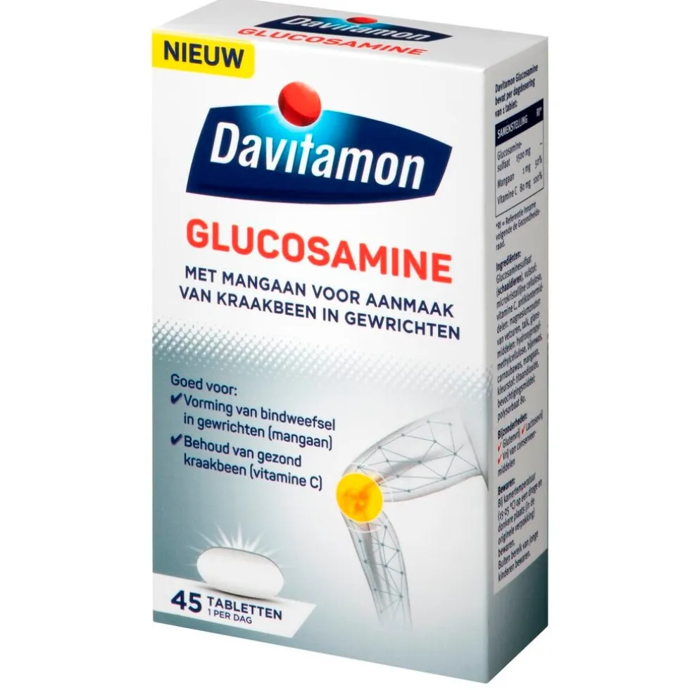 Davitamon Glucosamine Tabletten