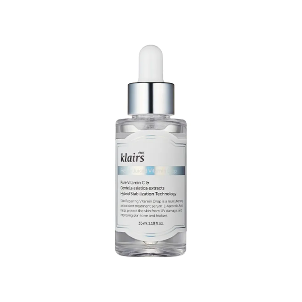 Dear, Klairs Freshly Juiced Vitamin Drop