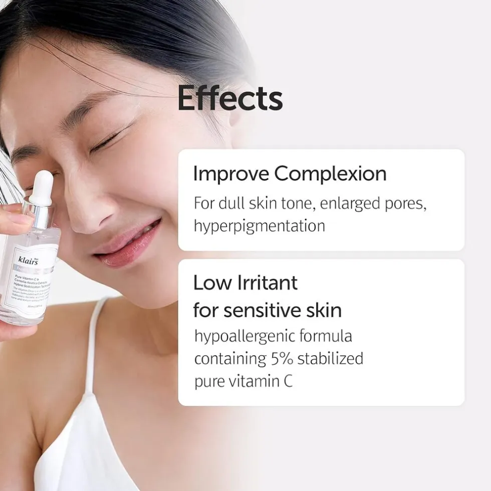 Dear, Klairs Freshly Juiced Vitamin Drop