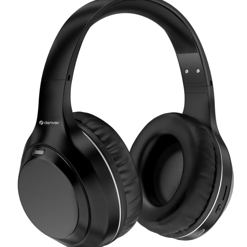 Denver BTN211 Bluetooth Koptelefoon met active noise canceling