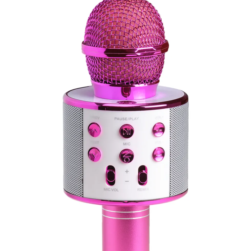 Denver KMS20P Kinder karaoke microfoon