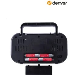 Denver TR51B Noodradio FM-radio
