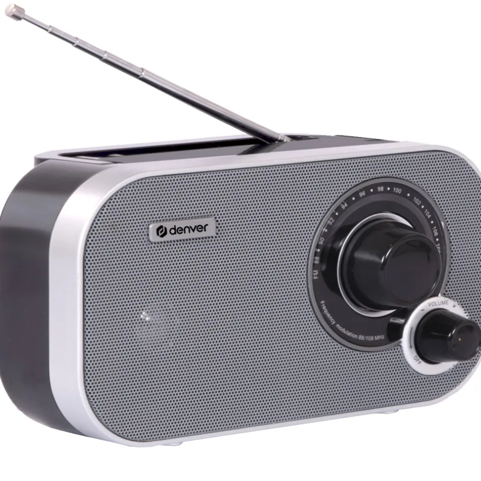 Denver TR51GR Noodradio FM-radio