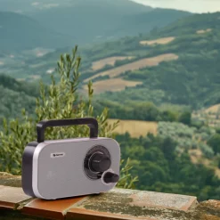 Denver TR51GR Noodradio FM-radio